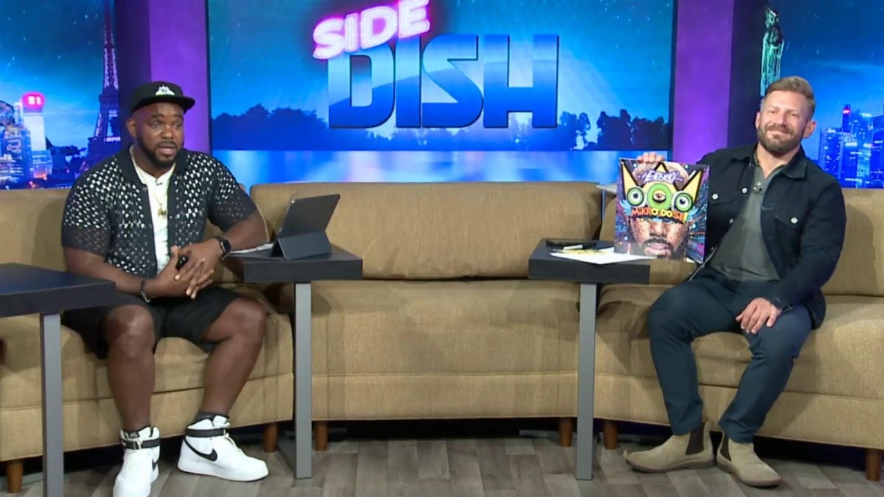 'Saturday Night Live' 50th Season, Toy Hall of Fame, & NFL Vet Orson Charles!