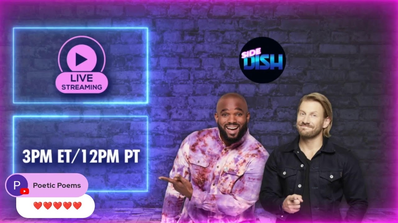 Diddy Indicted & Arrested, Morgan Wallen Going to Jail, & Tubi Tuesdays! | Side Dish