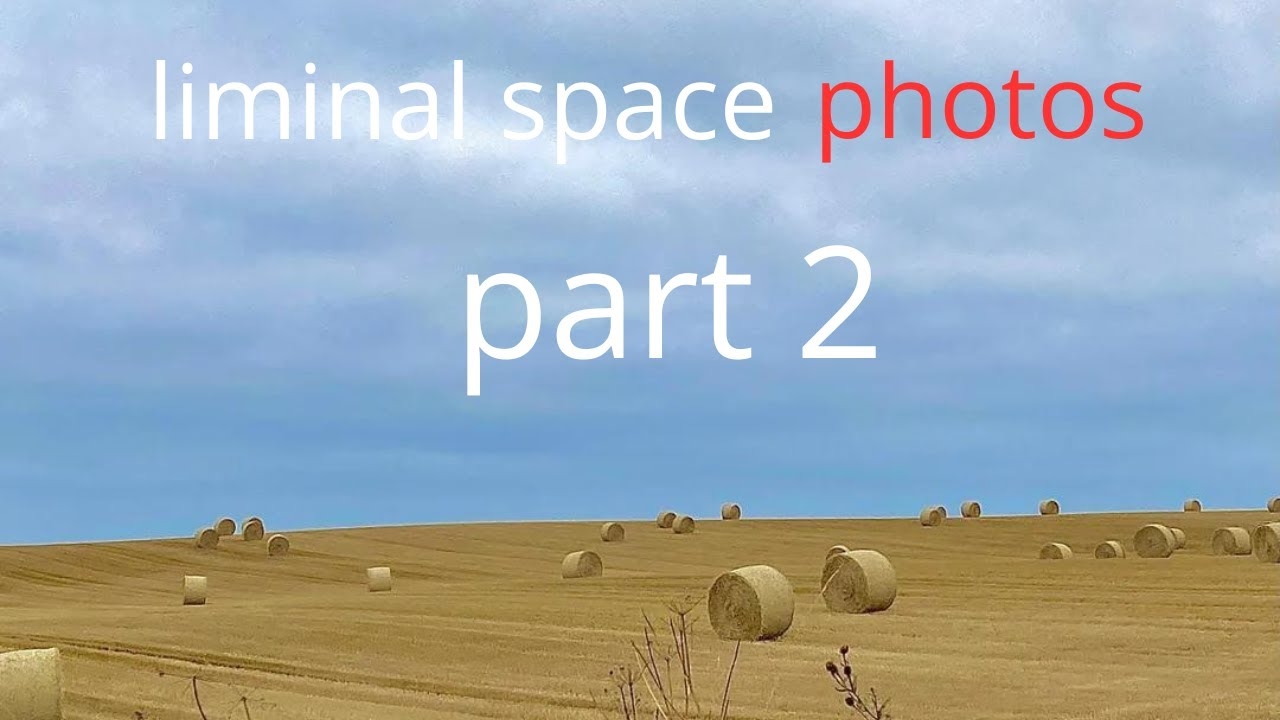 Daily dose of liminal space part 2 #dreamcore #liminalspace # ...