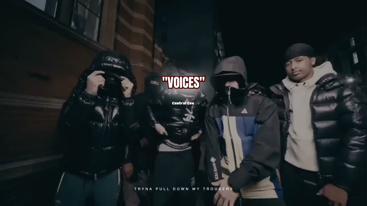 "VOICES" | Central Cee X Melodic Drill Type beat