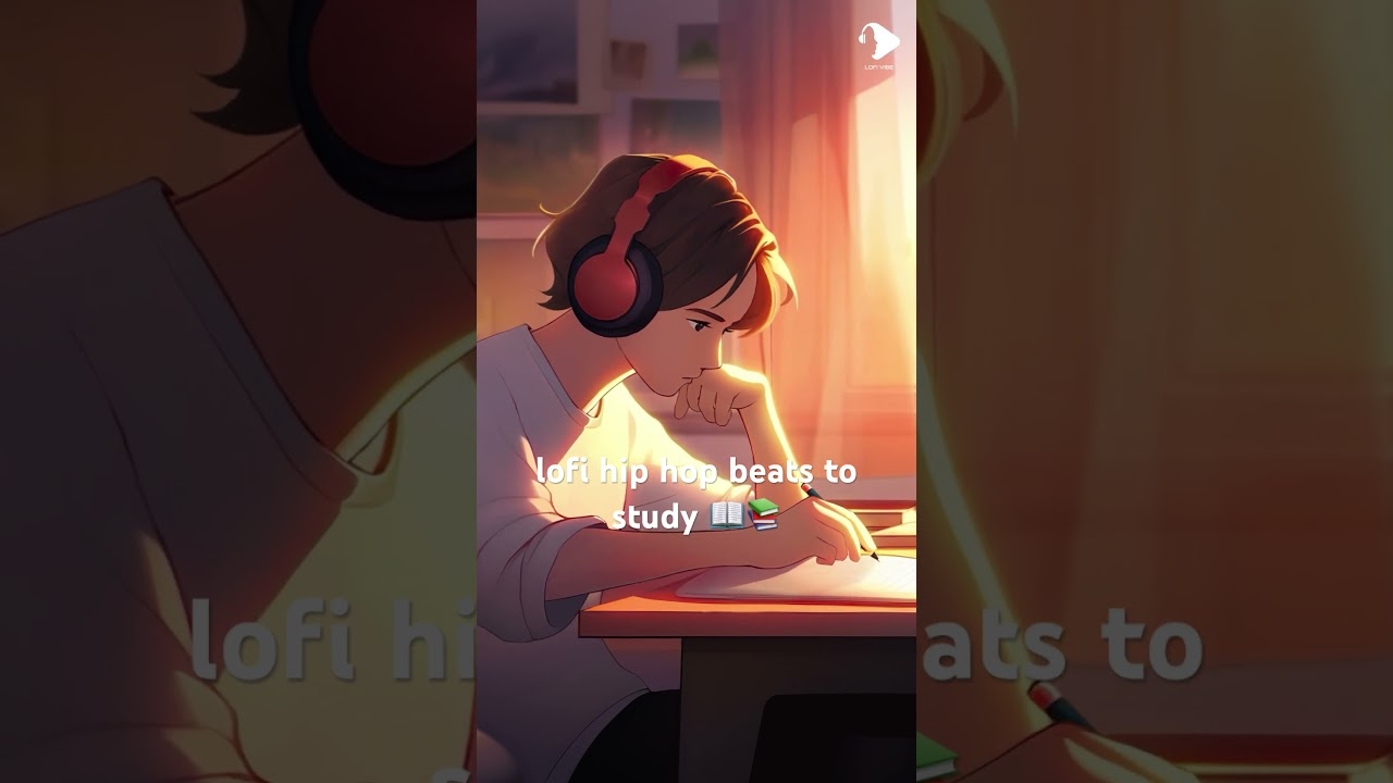 lofi hip hop radio  beats to relax, study to #lofi #lofielhhop #shorts #short #shortvideos