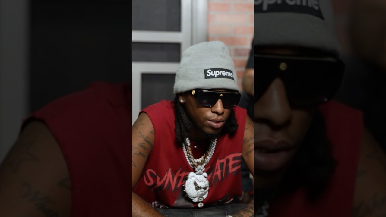 Goldenboy Countup explains why he only wants to sign female artists