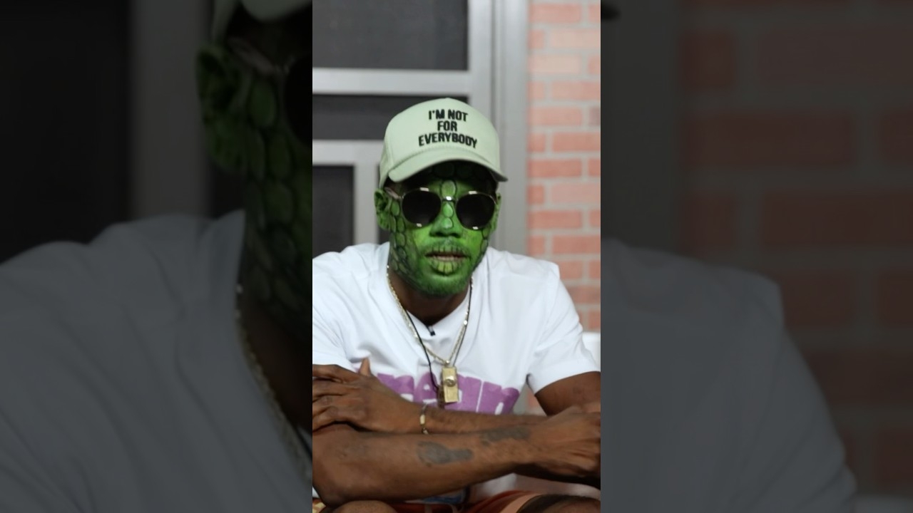 RaZill shares story of accidentally shooting himself while driving