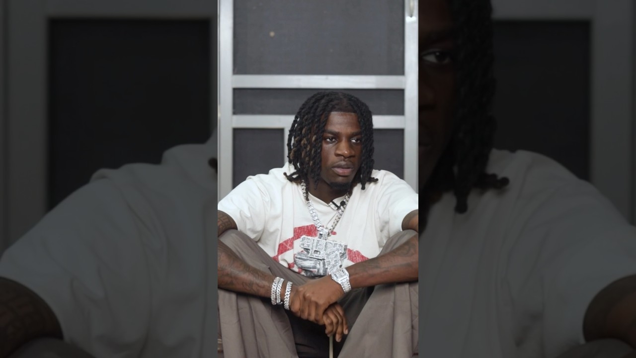 SleazyWorld Go speaks on turning to God to help him