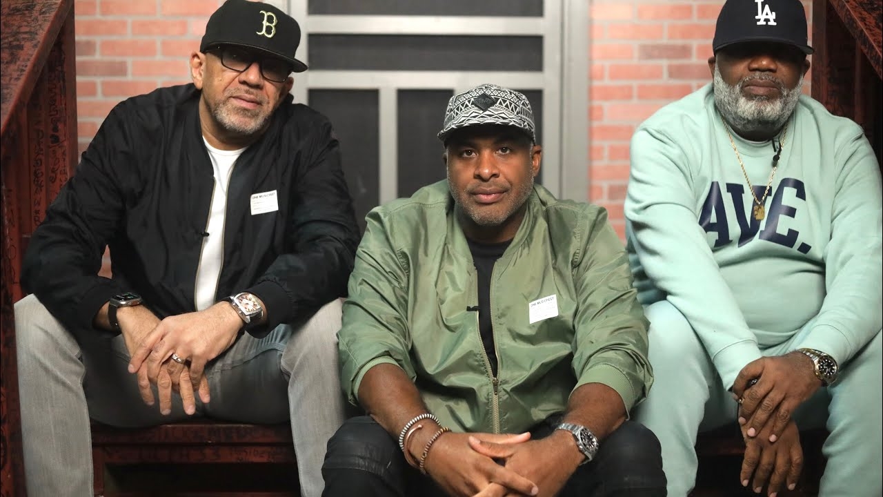 ONE Music Fest Founders On Dungeon Family Reunion Performance Grown Men In The Crowd Were Crying