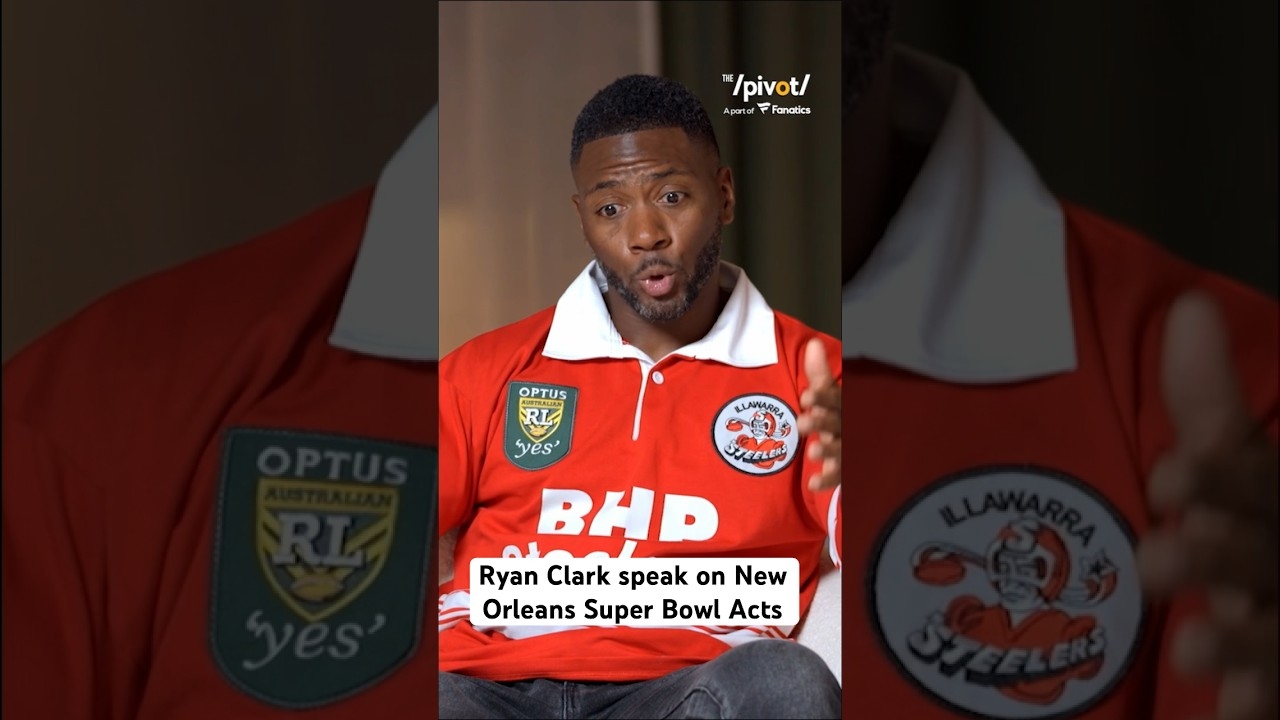 Ryan Clark says 504, Juvenile, Lil Wayne & hometown favs tthe city thought were  for Super Bowl