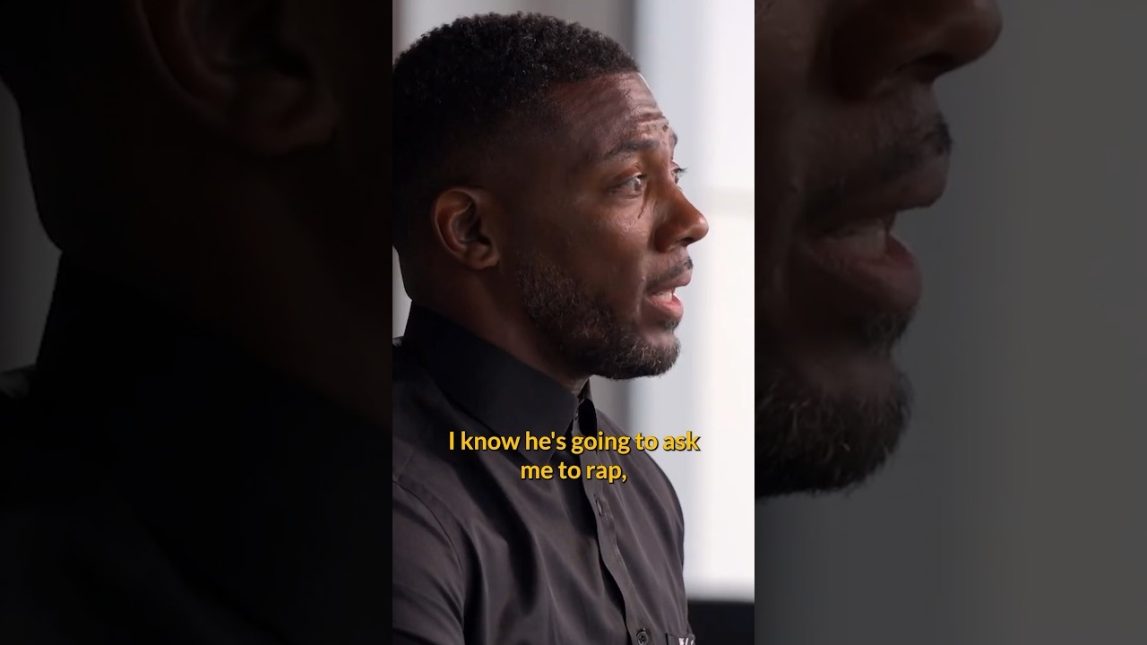 Ryan Clark asks Fab about the moment that changed his career path & who gave him the chance #music