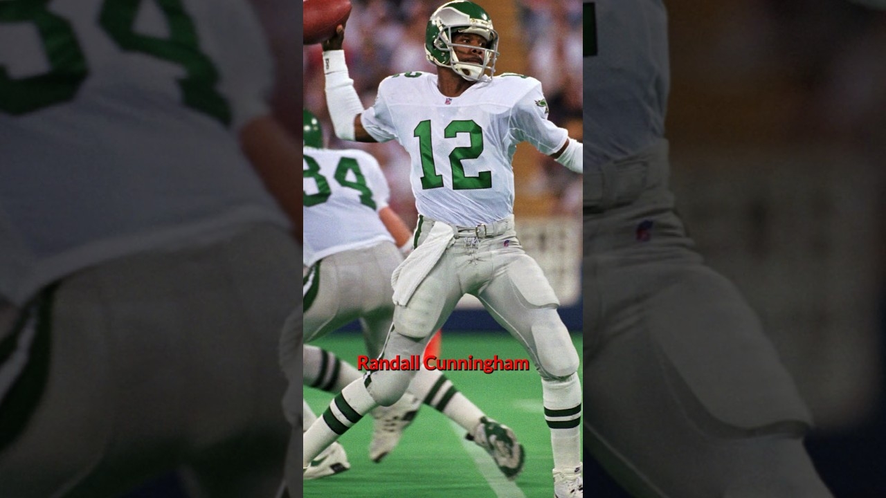Fab talks evolution of Black Quarterback in the 90s & 2000s and what it meant for culture #nfl