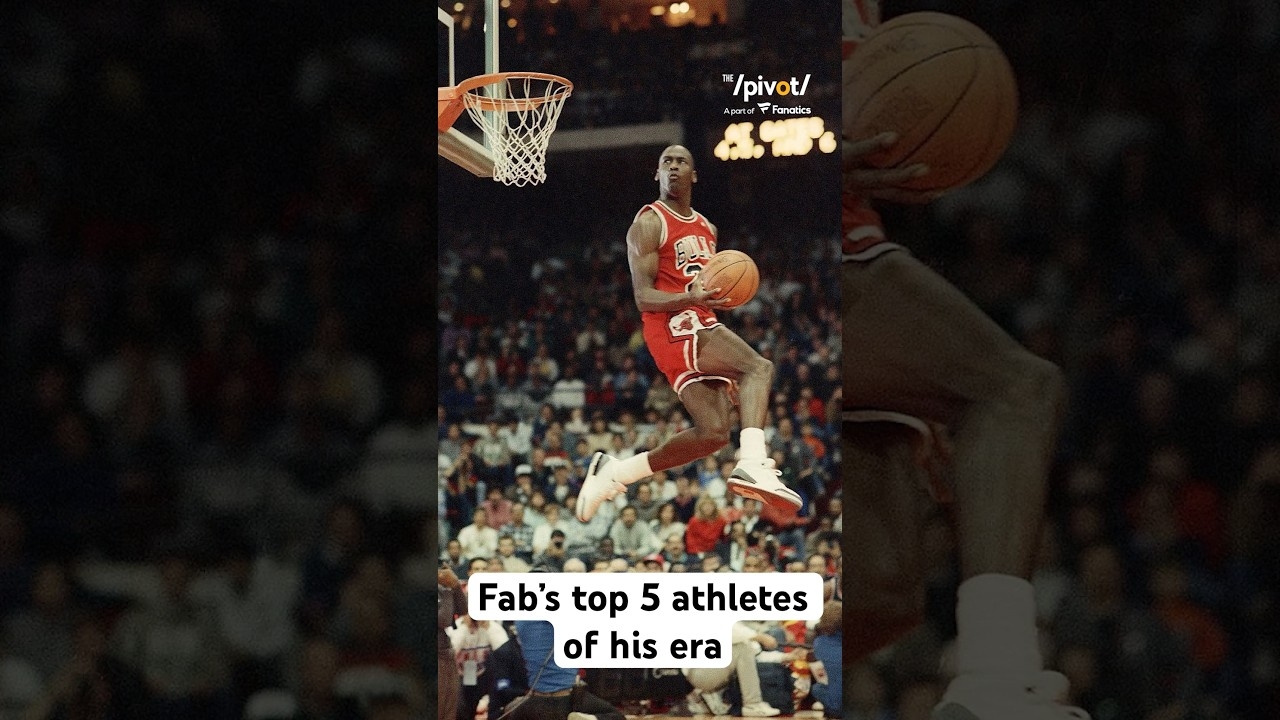 Fabolous top 5 athletes of his era and why. Anyone on the list surprise you? #nba #nfl #boxing