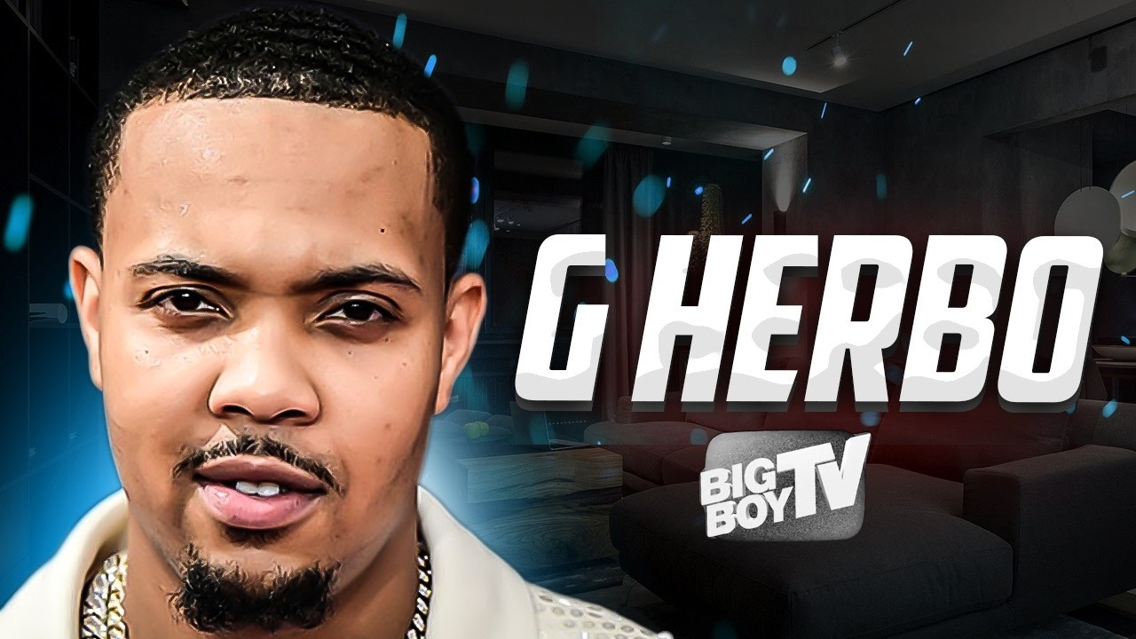 G Herbo on Kendrick, Lil Wayne, Super Bowl, Big Swerv | New Interview 2024