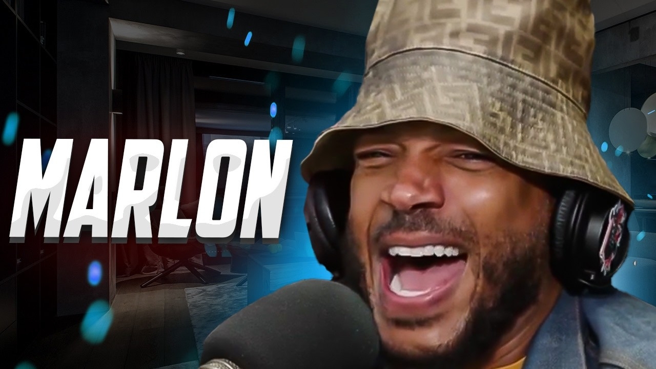 Marlon Wayans Comedy 80 Minute SuperCut | Marlon Wayans and Big Boy Cant Stop Laughing | BigBoy30