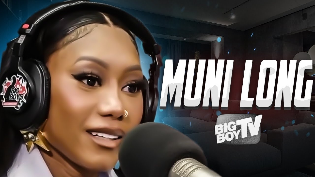 Muni Long on Rihanna, Working With Usher, New Album, Hrs & Hrs, and Winning a GRAMMY | Interview