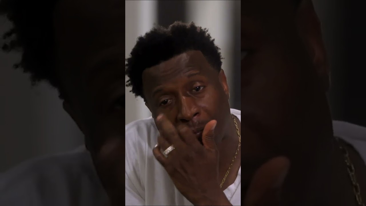 Was Kirk just protecting his peace?  #LHHATL #Shorts