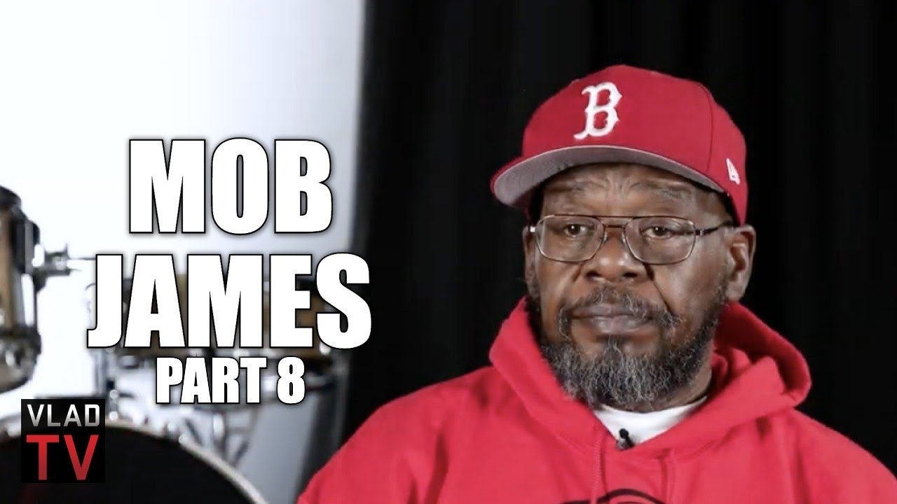 Mob James: Las Vegas Won't Let Keefe D Out on Bail, They're Proving a Point to LA Gangsters (Part 8)