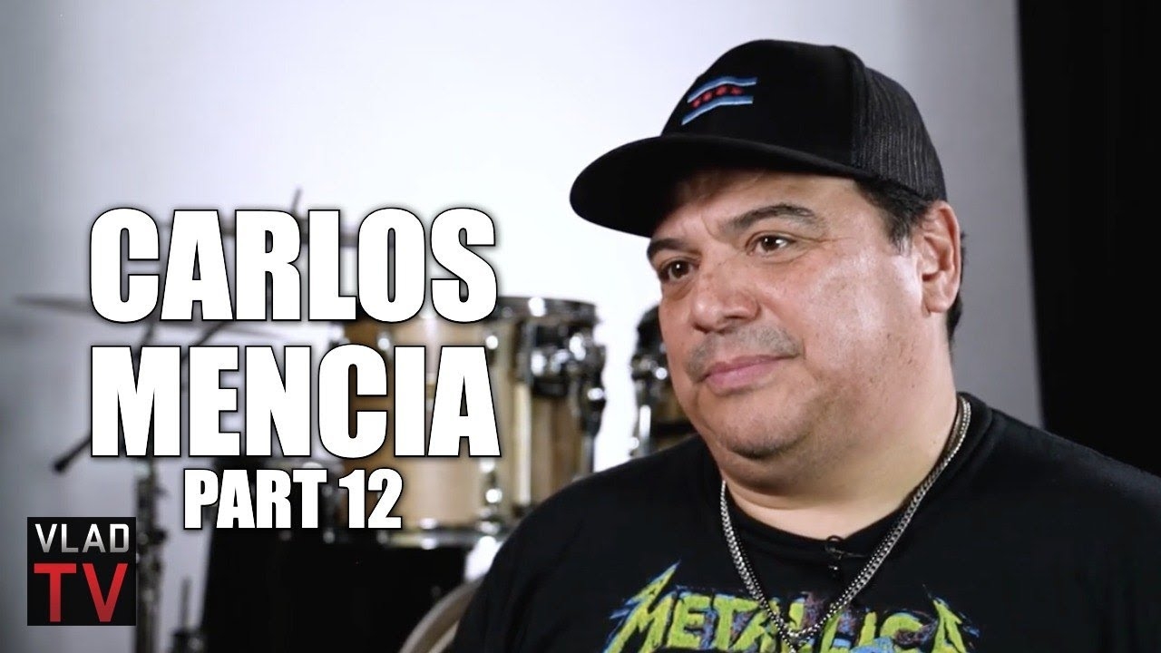 Carlos Mencia: Joe Rogan Getting Accused of Stealing Jokes is Incredibly Ironic (Part 12)