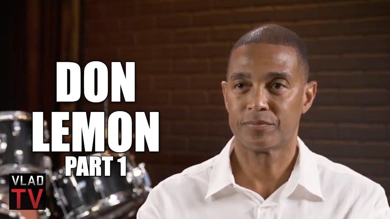 Don Lemon on Being S*****ly Abused at 6 by Older Boy Until He Threatened to "Bite It Off" (Part 1)