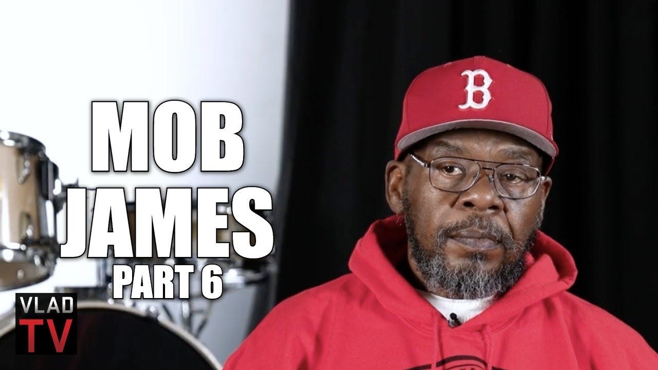 Mob James Doesn't Believe Jimmy Henchman Paid Someone to R**e 2Pac in Prison (Part 6)