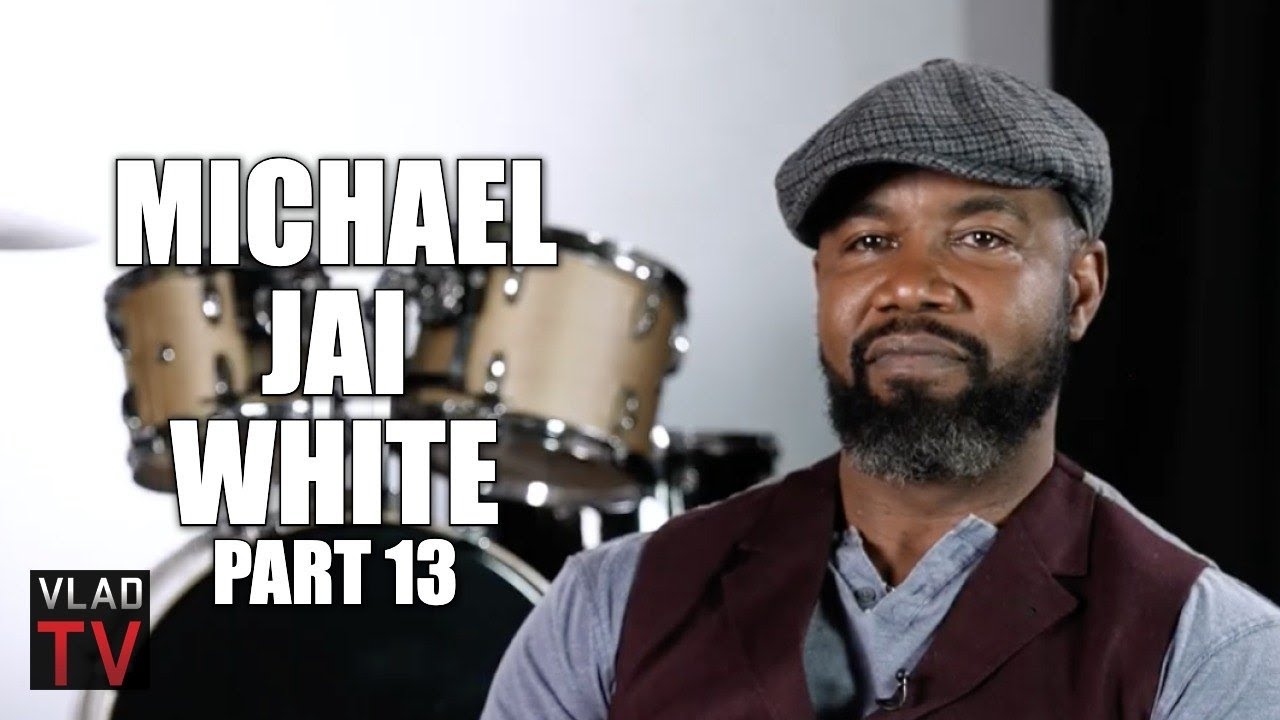 Michael Jai White: I Wouldn't Mind Ryan Garcia Getting His A** Whupped for Racist Rant (Part 13)