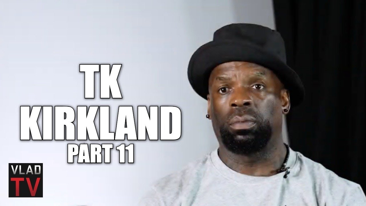 TK Kirkland: My Brother Got Killed by Police, They Shot Him 7 Times (Part 11)