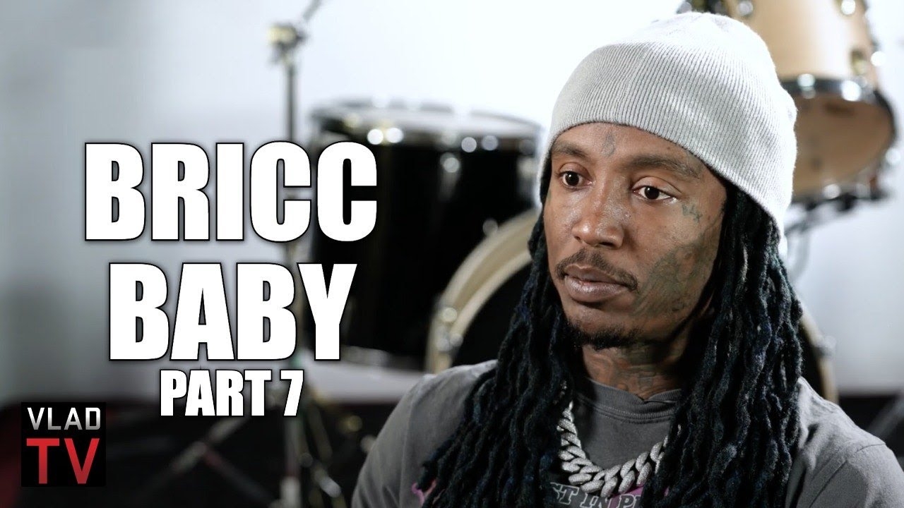 Bricc Baby: We Tried to Rob Jeezy for His Snowman Chain, BMF Had Choppers in the Club (Part 7)