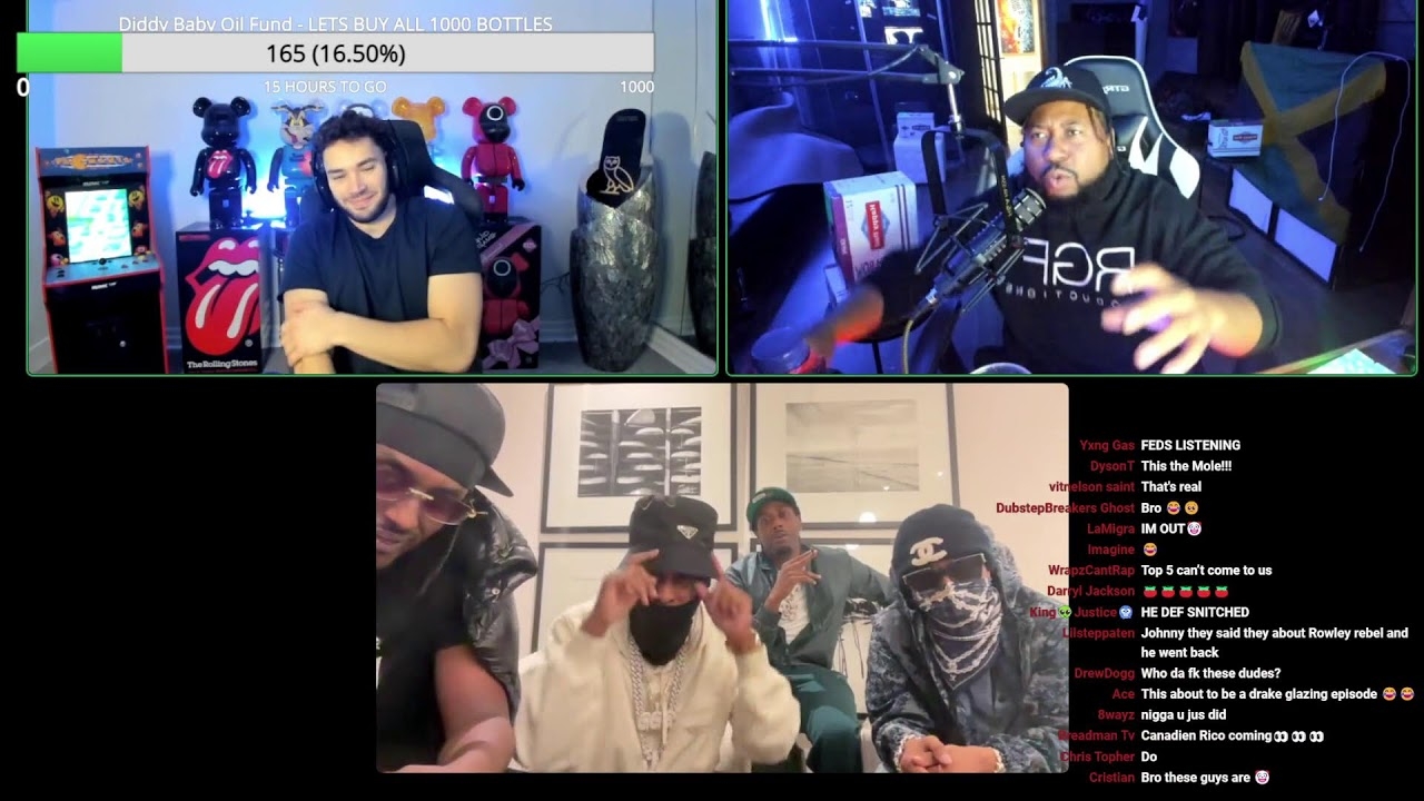 11th Alleged Diddy Victim Has WHOLE PRESS CONFERENCE Bawling! Young Dolph case set up Yo Gotti RICO?