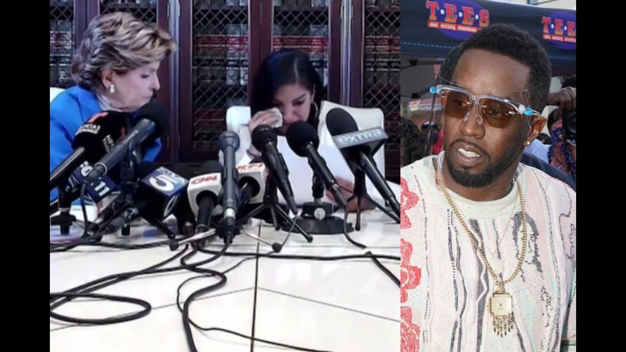 11th Alleged Diddy Victim Has WHOLE PRESS CONFERENCE Bawling! Young Dolph case set up Yo Gotti RICO?