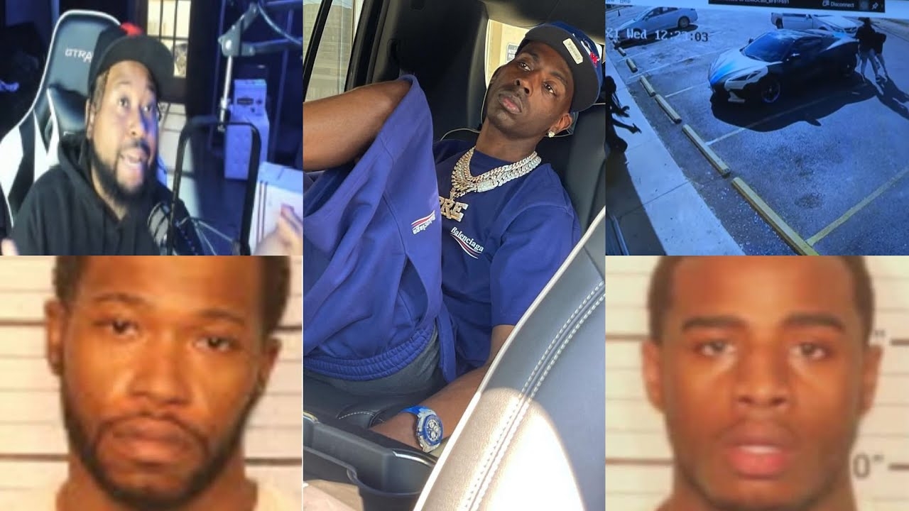 Didn't stand a chance! Akademiks reacts to Medical examiner testifying at Young Dolph's murder trial