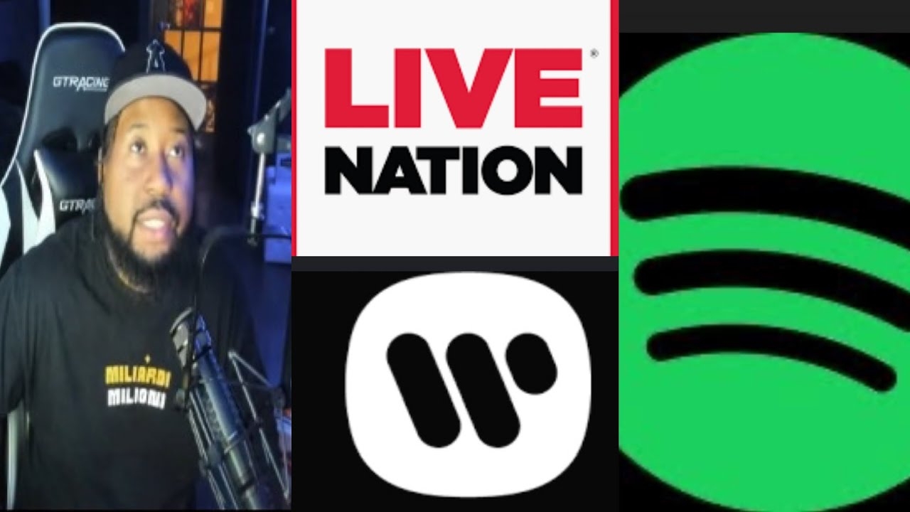 Big Ak breaks it down! Akademiks explains why Music Platforms stocks are up while artists sell less!