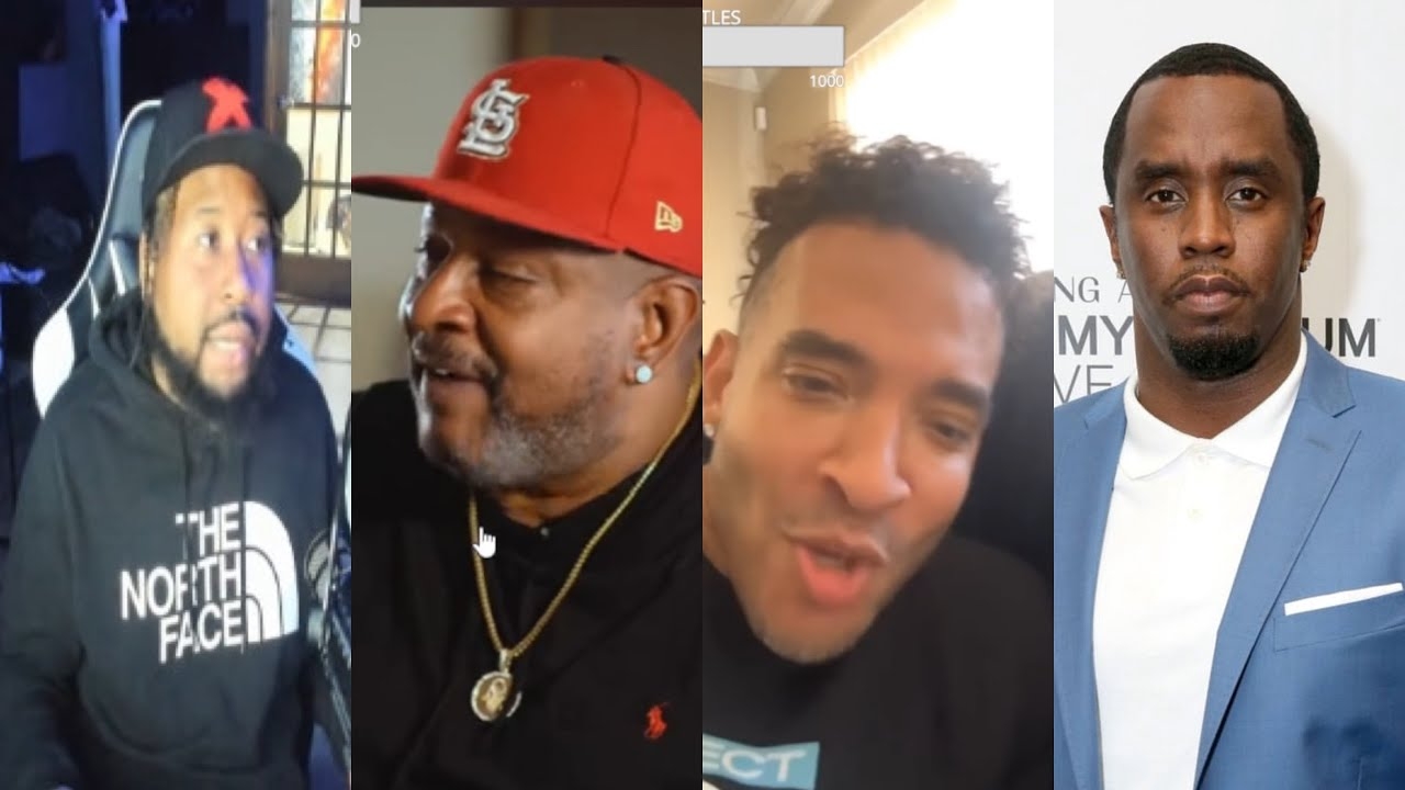 Diddy Files! Akademiks reacts to Jason Lee listing Celebs at Diddy parties & Gene Deal still cooking