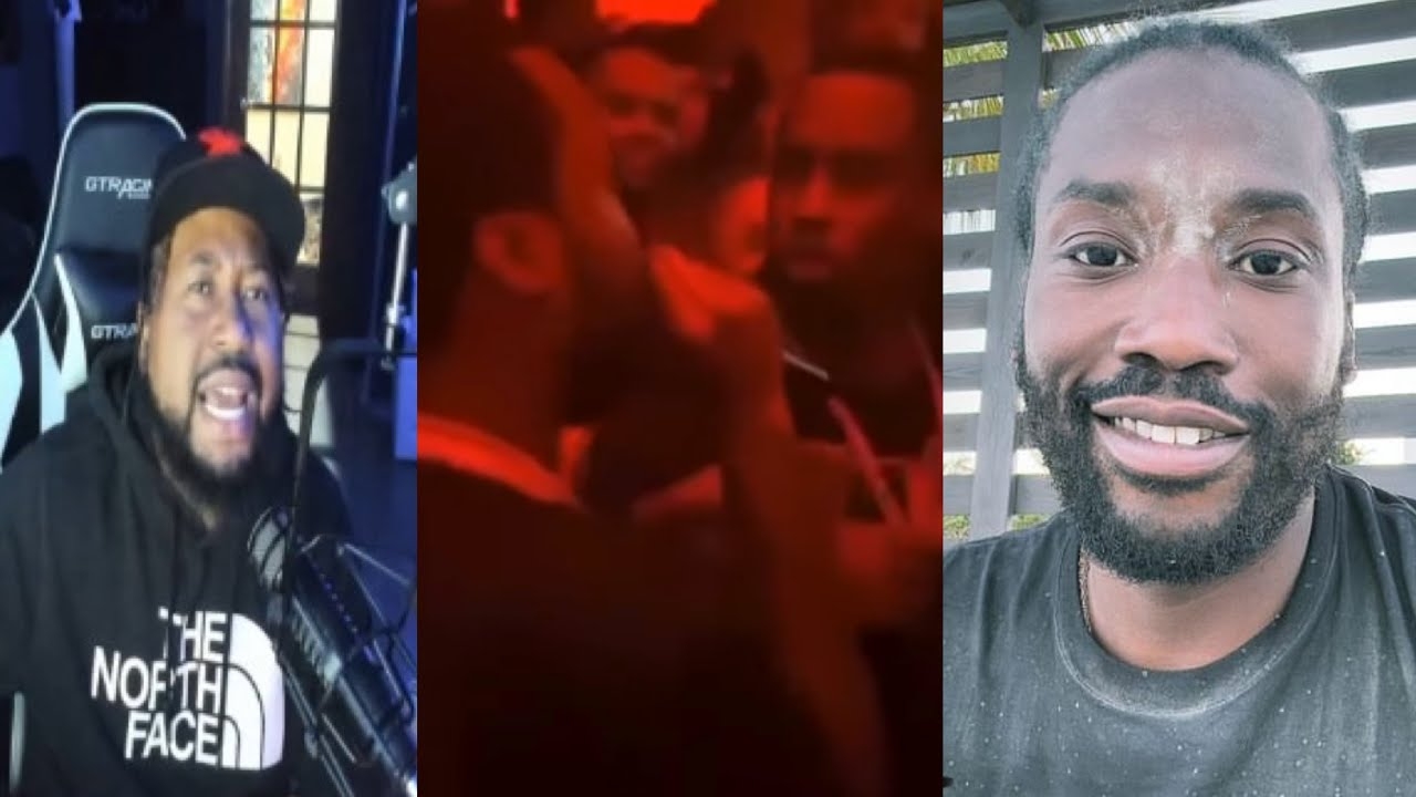 Send it to Big Ak! Akademiks reacts to Meek Mill offering $100K to investigate agenda against him!