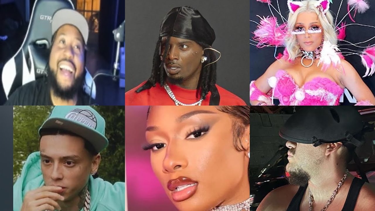 They trolling for sure! Akademiks reacts to Complex top 20 Rappers in their 20s & makes his own list