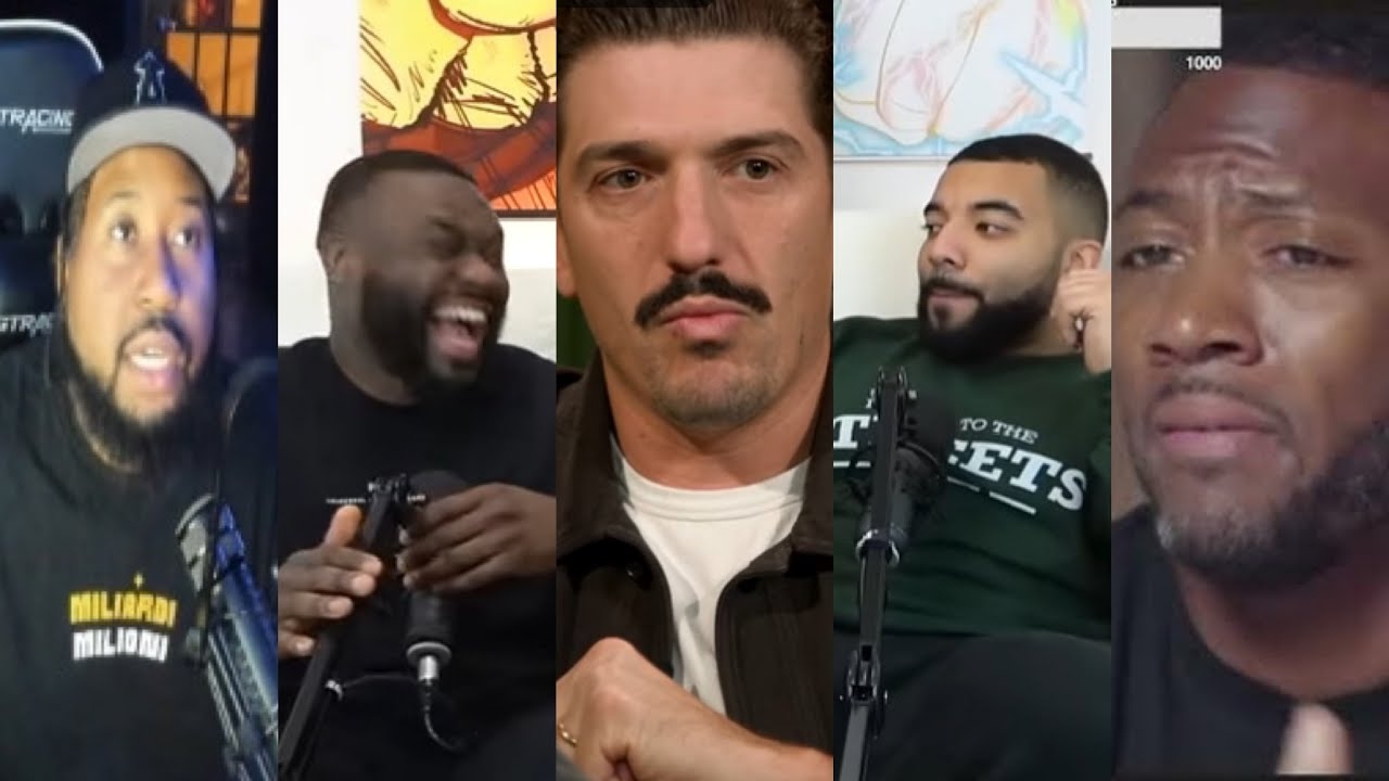 Folded! Akademiks reacts to Sh**s & Gigs podcast apology after appearing Flagrant podcast!