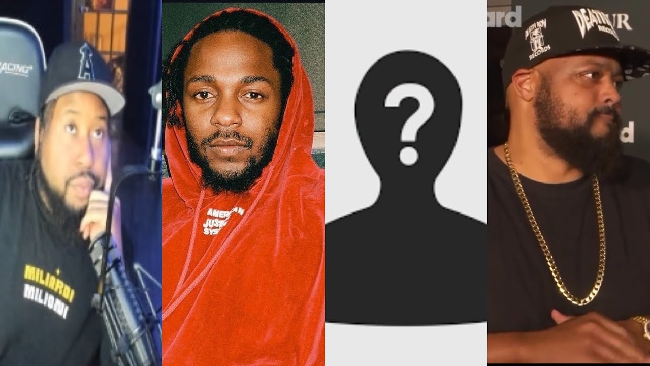 The "Control" Verse fight at VMAs! Akademiks reacts to TDE punch explaining what Happened backstage!
