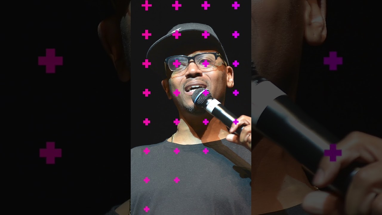 #LavarWalker Heads Back Yo #ComicView, His First #TV Appearance! #Shorts #MeetTheComics #BET