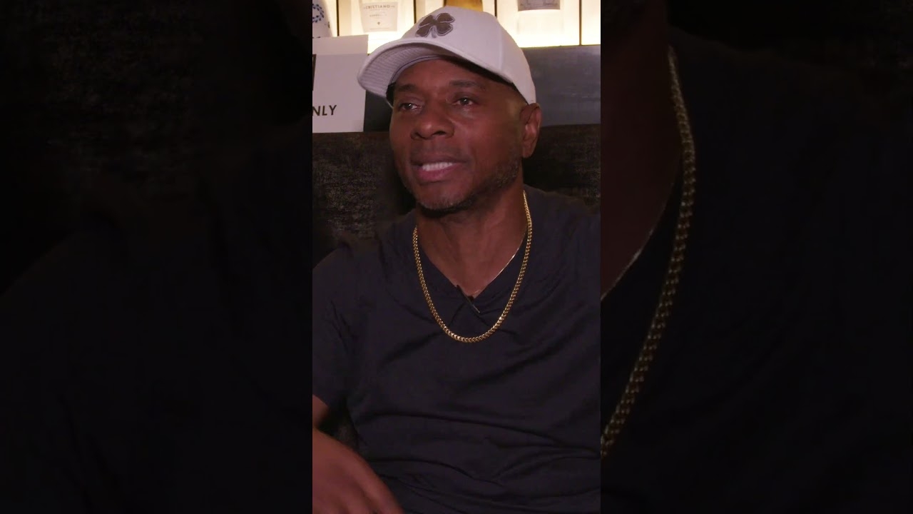 #TonyRoberts Explain Yourself Because What Are Horse Hiccups?!  #BET #Shorts #comicview