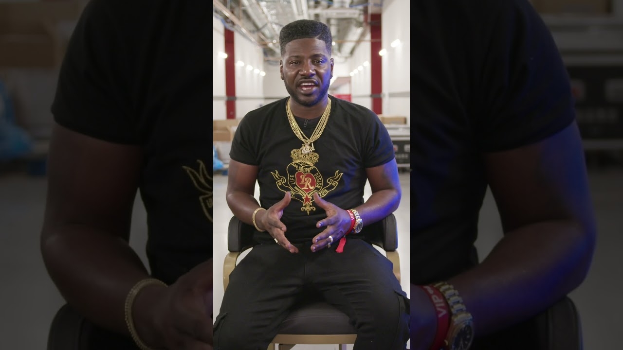Kelly #KDubb Walker Knew In #HighSchool That He Wanted To Do #Comedy! #Shorts #ComicView #BET