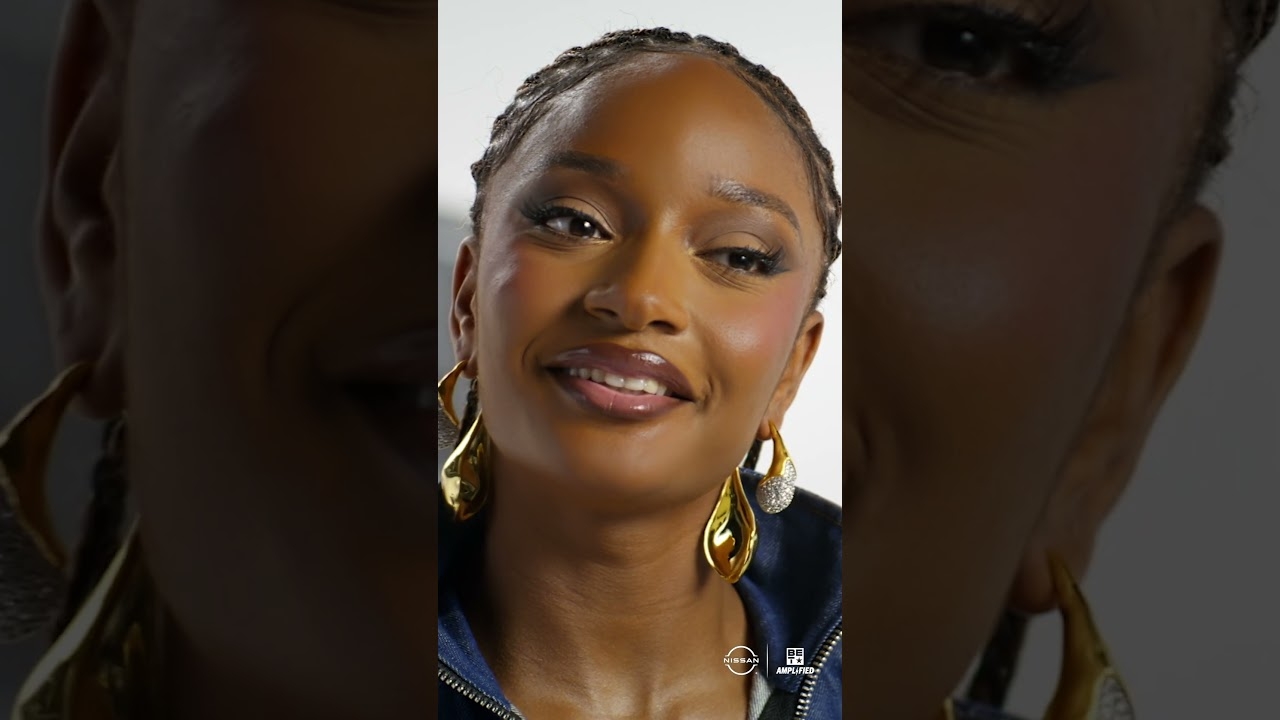 Ayra Starr Is A Trailblazer Breaking Boundaries In The Industry! #Shorts #BETMusic #NissanAmplified
