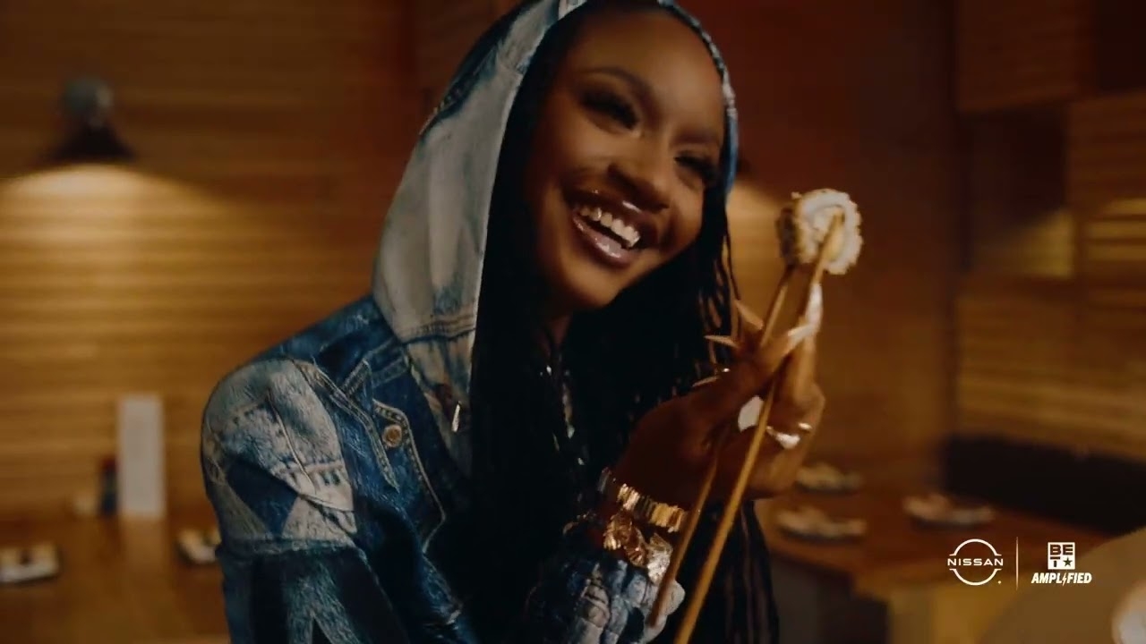 Ayra Starr X September Nissan Amplified Artist Of The Month Interview! | BET Amplified