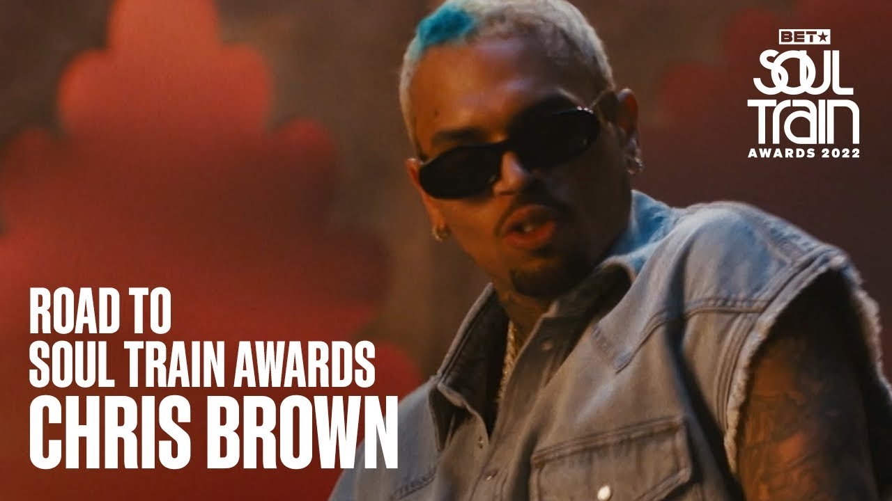 Chris Browns Acclaimed Road To The Soul Train Awards | Soul Train Awards '22