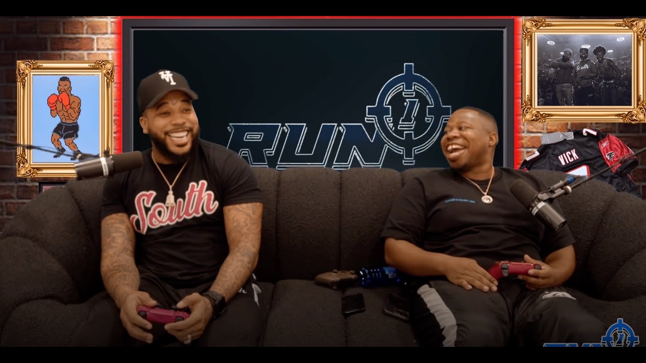 RUN 1 FT. NAVV GREENE | S01 | EP01