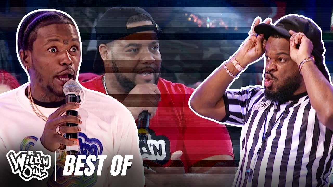 Wild N Out Battles That Ended In A Tie  Wild 'N Out