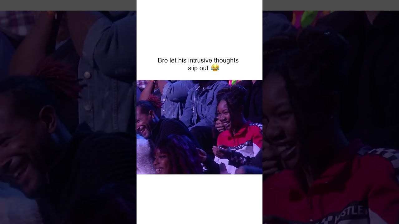 The way he just kept falling  #WildNOut