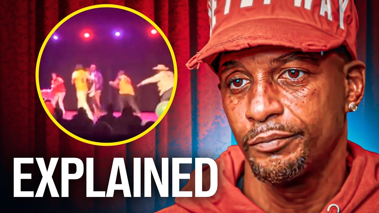 Charleston White ALMOST JUMPED by Trapboy Freddy's Crew in Dallas?!  (Must-See Drama)