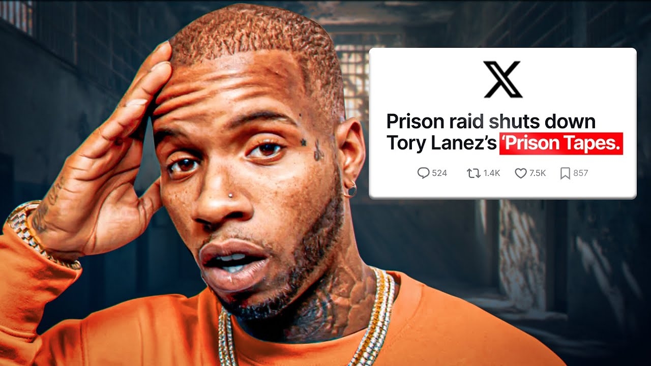 Tory Lanez Prison Tapes SHUT DOWN! But 476 Inmates Closer to Freedom?!