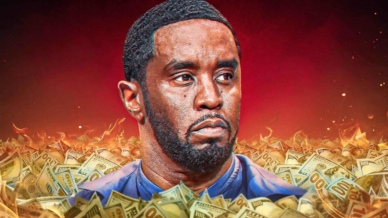 Diddy ORDERED to Pay $100 MILLION to Prison Inmate!  What Did He Do?