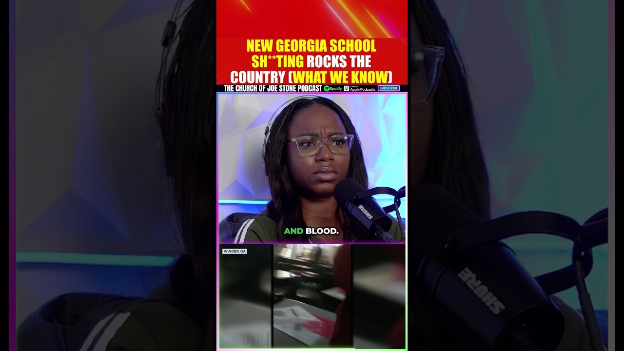 School Shooting Horror in Georgia