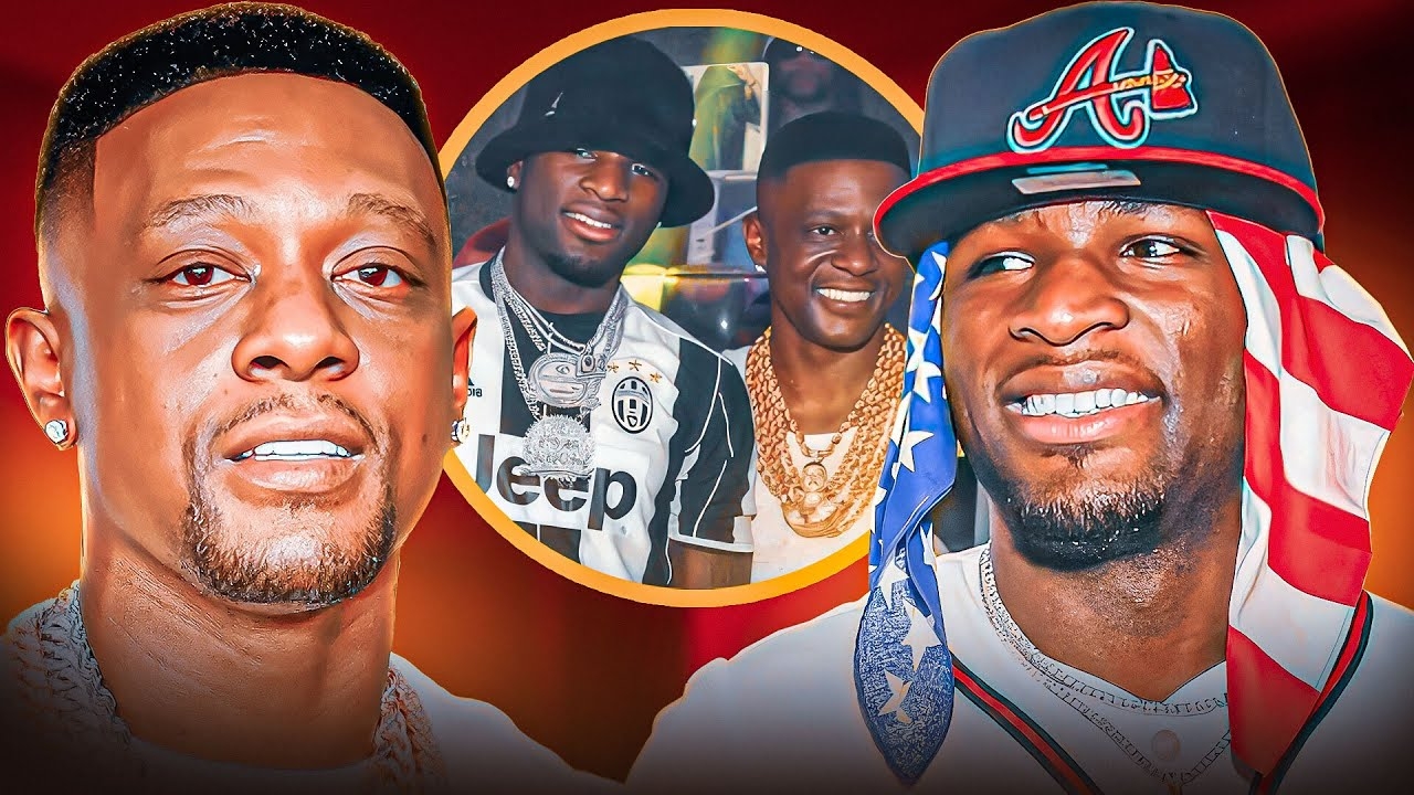 Boosie Accuses Ralo of Snitching? The Beef That's Shaking Hip-Hop!
