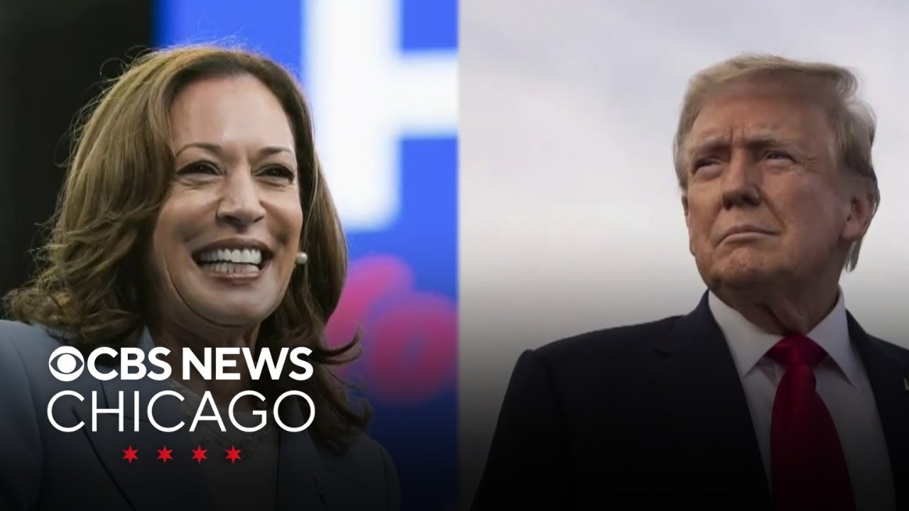 Trump, Harris focusing on finance ahead of presidential elections