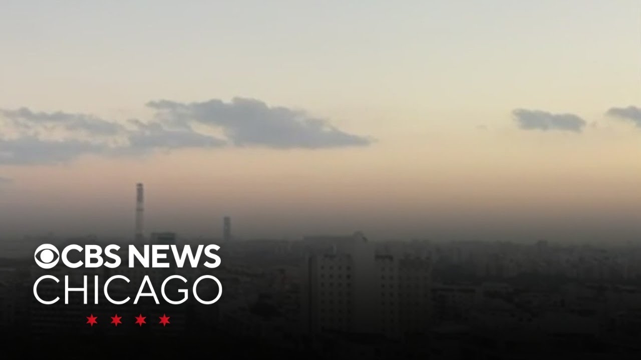Israel says it intercepted rocket launch toward Tel Aviv