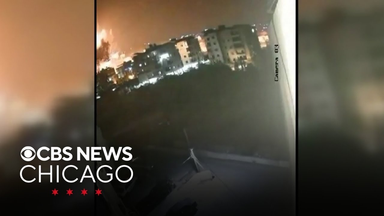 Israels strikes against Hezbollah cause fear of all-out war